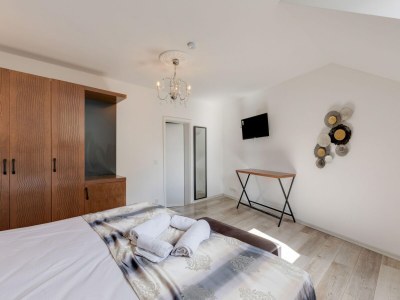 Apartment Oberhausen Cozy Nest - Features photo 3