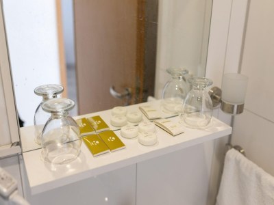 Apartment Oberhausen Cozy Nest - Features photo 17