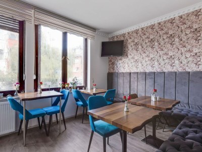 Apartment Oberhausen Comfort Stay - Features photo 23