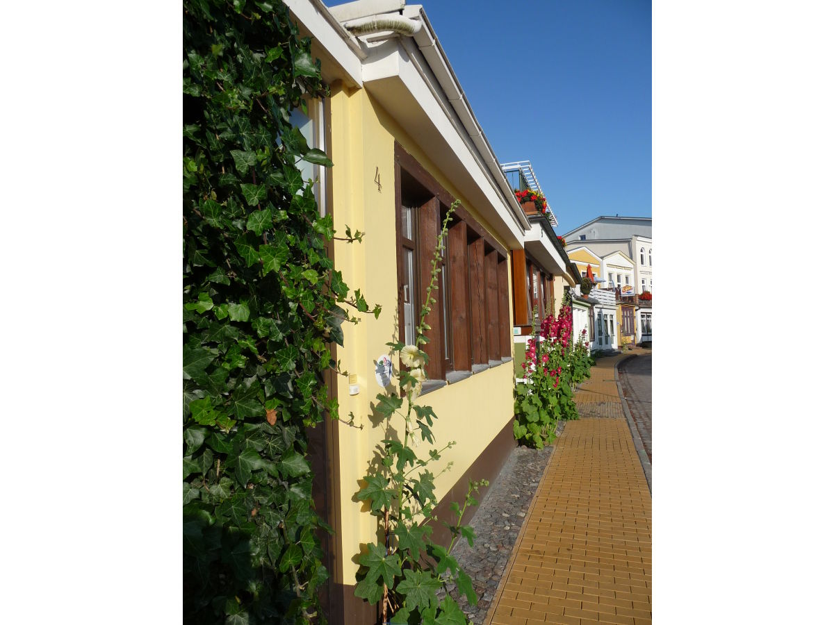 Holiday apartment Hahns