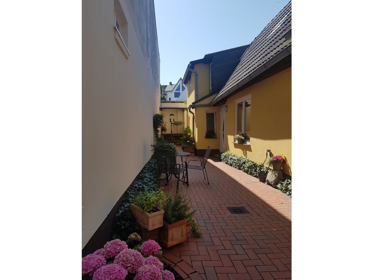 Holiday apartment Hahns - Outdoor photo 2