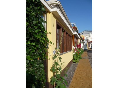 Holiday apartment Hahns in Warnemünde - Holiday apartment
