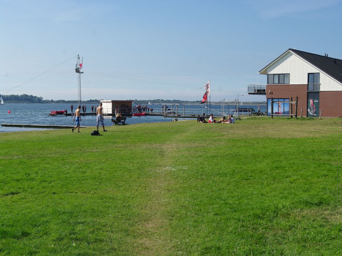Apartment Apartment in Schotsman near Veerse Meer - Outdoor photo 4