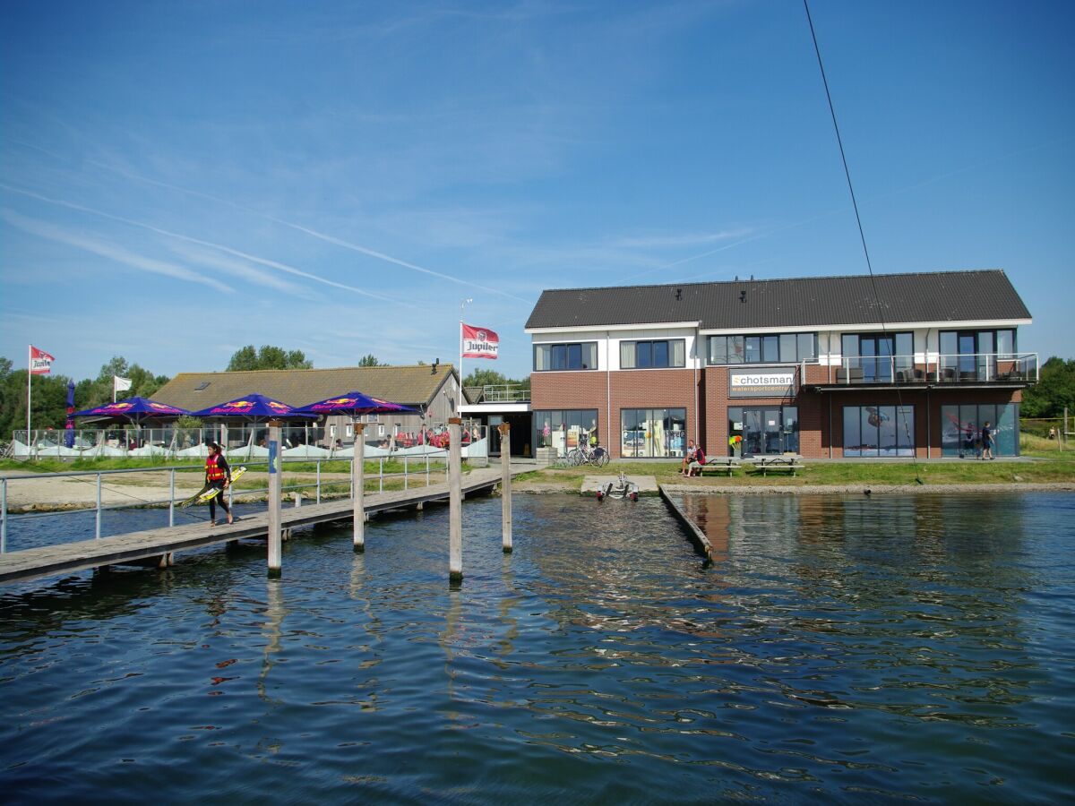 Apartment Apartment in Schotsman near Veerse Meer - Outdoor photo 5