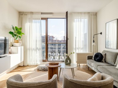 Apartment Stylish Stay Near Scheveningen - Features photo 5