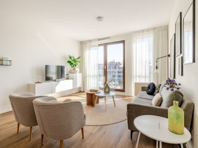 Apartment Stylish Stay Near Scheveningen - Features photo 7