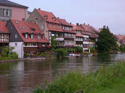 Holiday apartment Fischerhäuschen in Bamberg - Holiday apartment