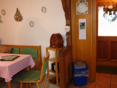 Holiday house "Forestmill" at residential park Weiherhof at lake Titisee - Features photo 7