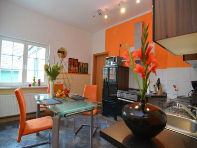 Apartment Charmante Waldflucht für Zwei in Rennsteig - Apartment