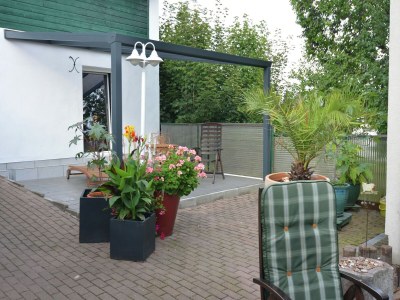 Apartment Charmante Waldflucht für Zwei - Outdoor photo 2