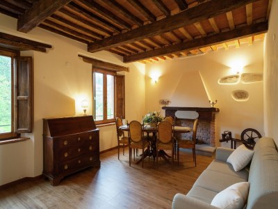 Holiday house Castiglione di Garfagnana Haven - Features photo 24