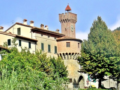 Holiday house Castiglione di Garfagnana Haven - Environment photo 31