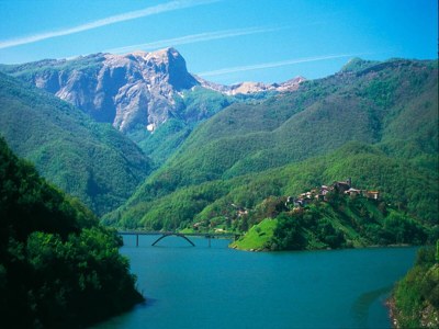 Holiday house Castiglione di Garfagnana Haven - Environment photo 32