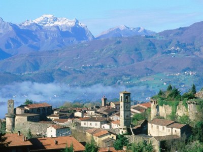 Holiday house Castiglione di Garfagnana Haven - Environment photo 33