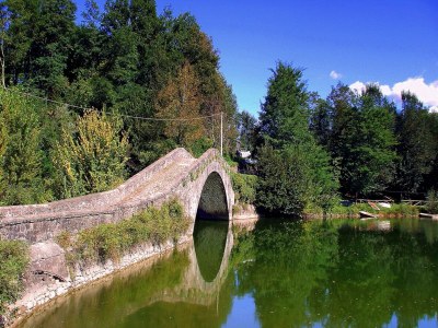 Holiday house Castiglione di Garfagnana Haven - Environment photo 37