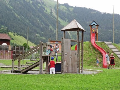 Holiday house Holiday Home in Holzgau near Snowworld Ski Area - Environment photo 35