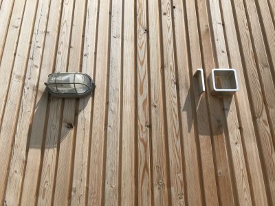 Apartment eifelhausaufzeit, Chalet mit Sauna, seenah - Outdoor photo 19
