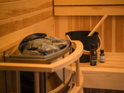Apartment eifelhausaufzeit, Chalet mit Sauna, seenah - Features photo 61