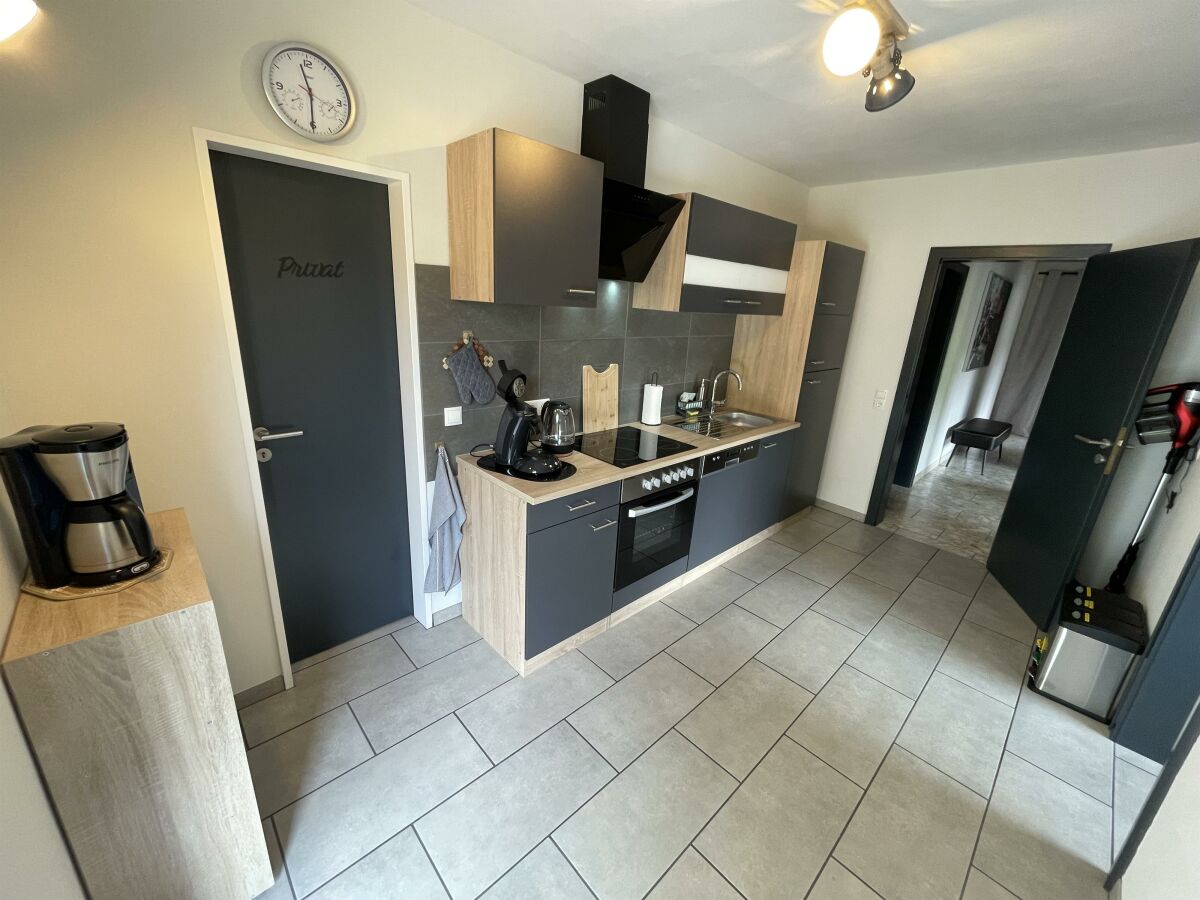 Apartment Appartement/Fewo, Dusche, WC, Terrasse