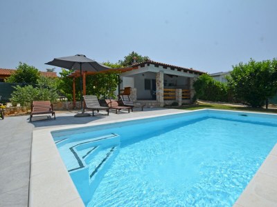 Holiday house Eta With private pool in Rovinj - Holiday house