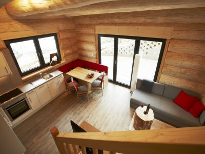 Chalet Chalet in Ladis am Skihang mit Sauna - Features photo 5