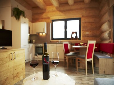 Chalet Chalet in Ladis am Skihang mit Sauna - Outdoor photo 31