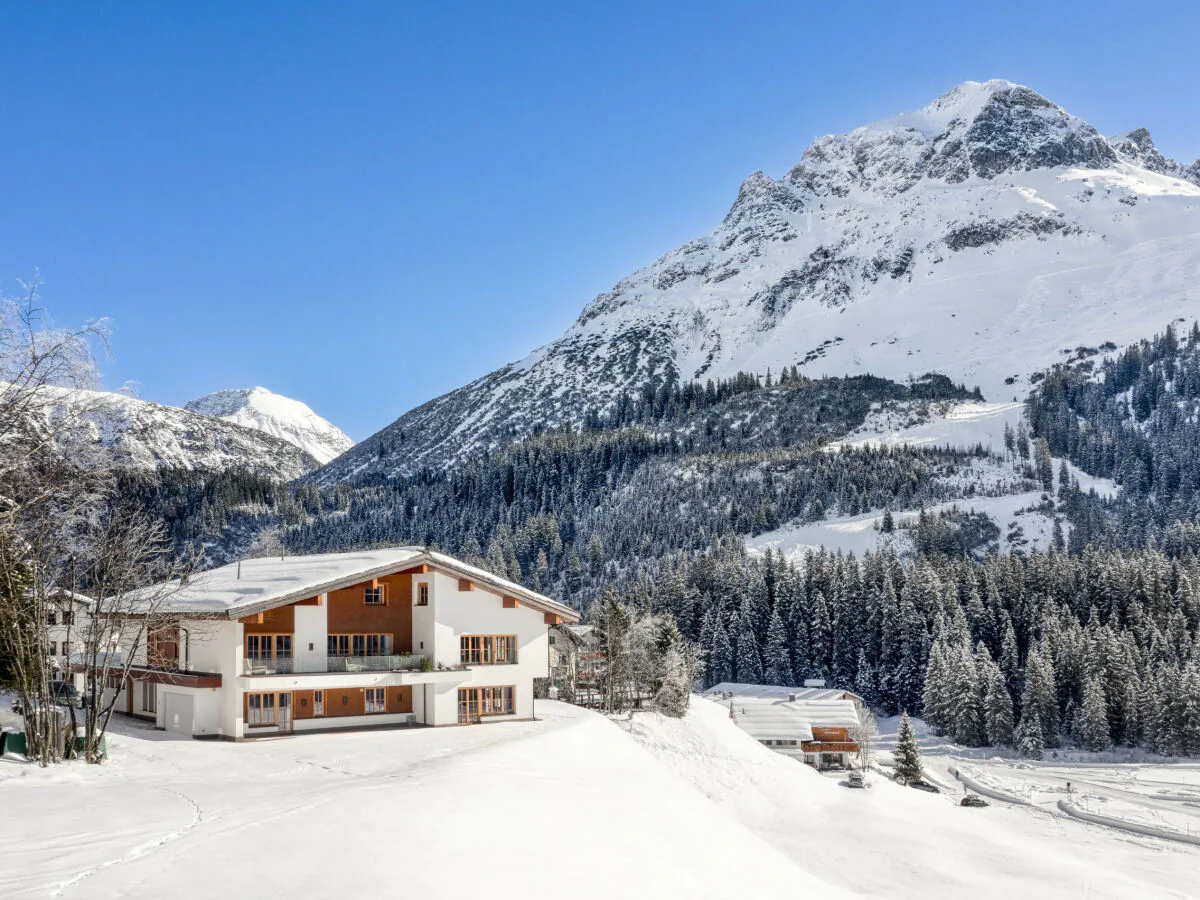 Chalet Chalet Lilly-Family & Friends mit Ski in-Ski out