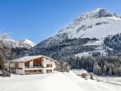 Chalet Chalet Lilly-Family & Friends mit Ski in-Ski out in Lech - Chalet