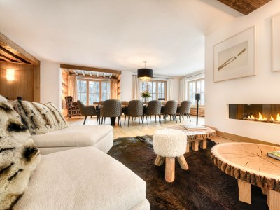 Chalet Chalet Lilly-Family & Friends mit Ski in-Ski out - Features photo 9