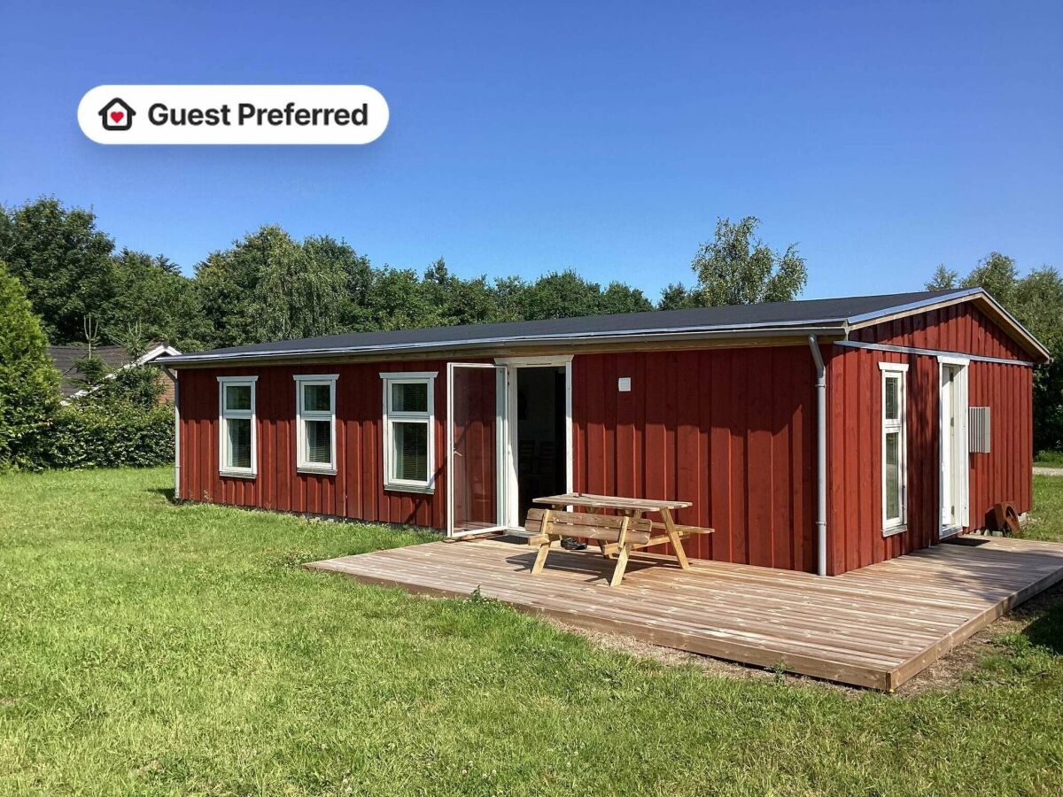 Holiday house 4 Sterne Ferienhaus in Hovborg-By Traum