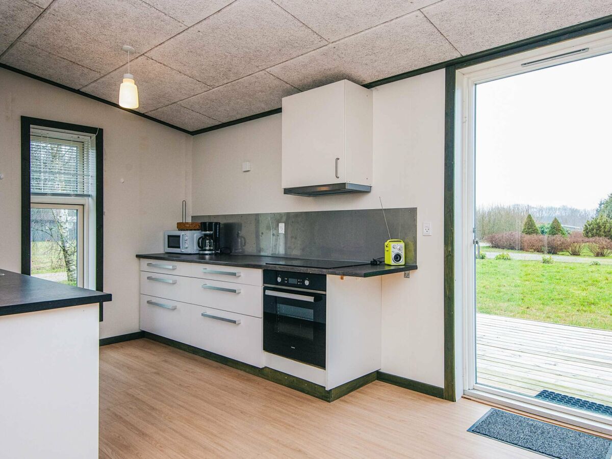 Holiday house 4 Sterne Ferienhaus in Hovborg-By Traum - Outdoor photo 5