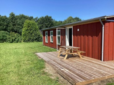 Holiday house 4 Sterne Ferienhaus in Hovborg-By Traum - Outdoor photo 21