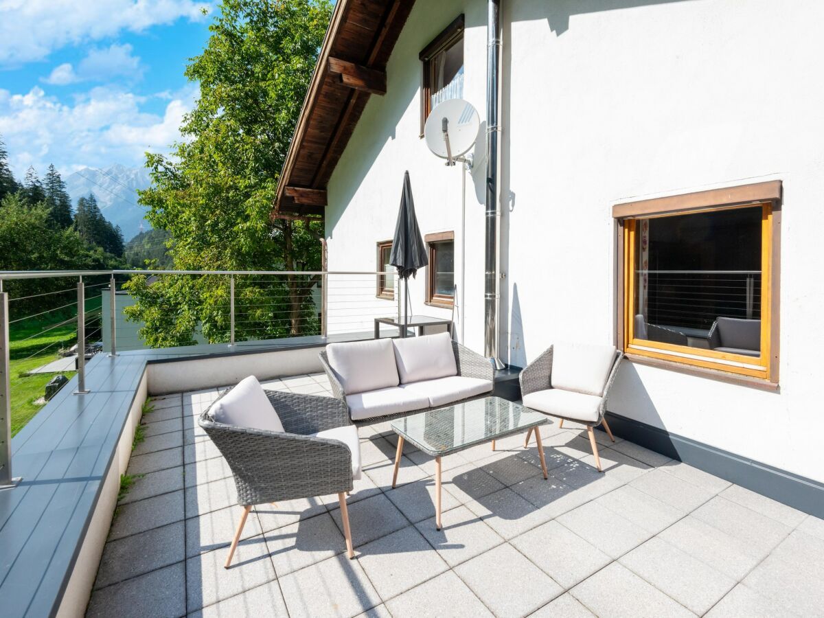 Apartment Wohnung in Tirol mit Skischuhtrockner - Outdoor photo 4