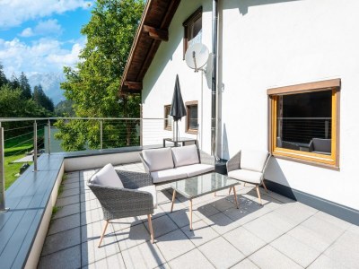Apartment Wohnung in Tirol mit Skischuhtrockner - Outdoor photo 4