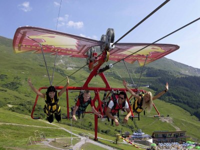 Chalet Chalet in Ladis by Ski Slope & Sonnenbahn - Environment photo 27