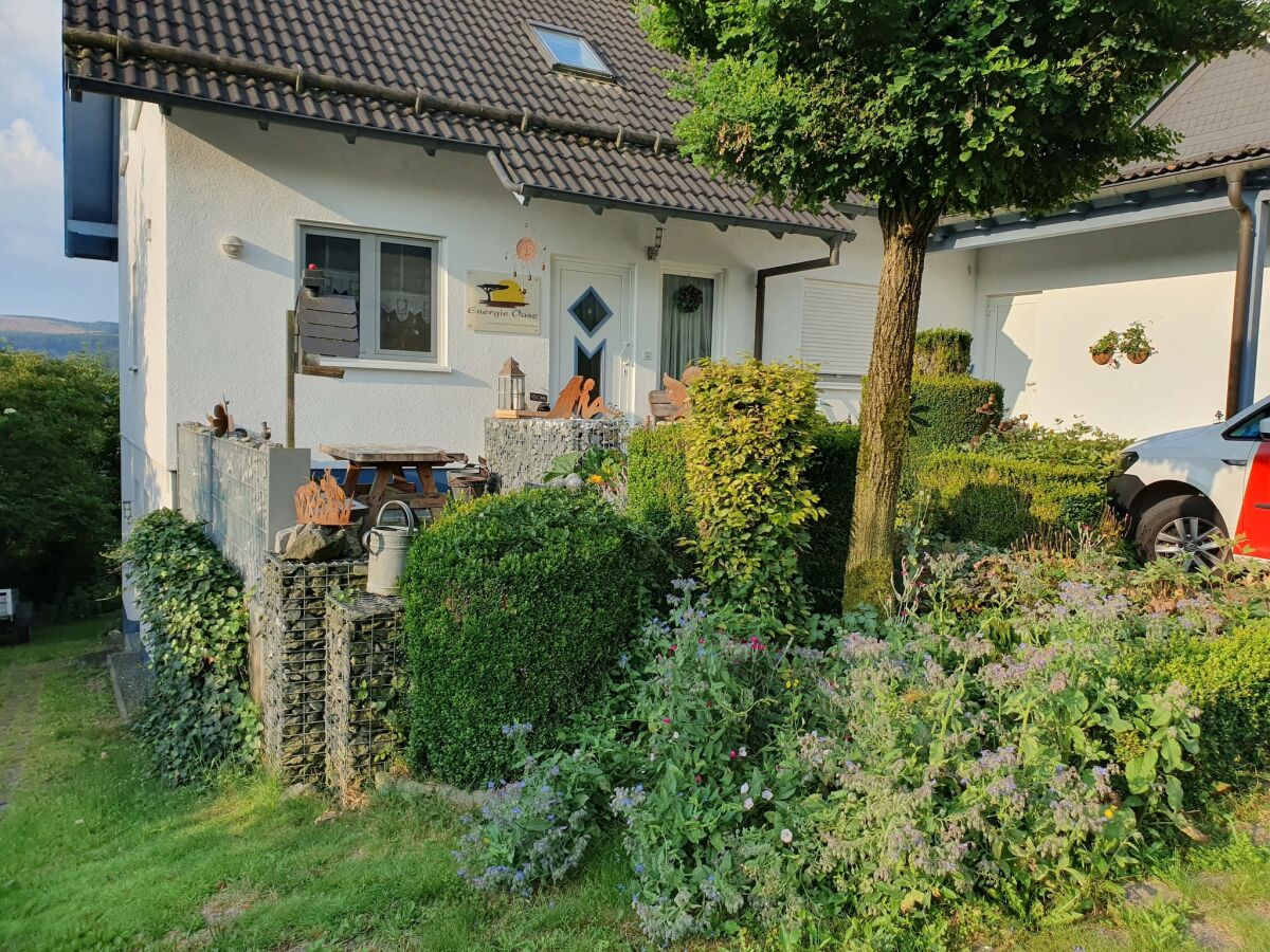 Apartment Terrassen-Retreat in Winterberg