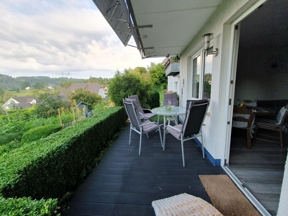 Apartment Terrassen-Retreat in Winterberg - Outdoor photo 4