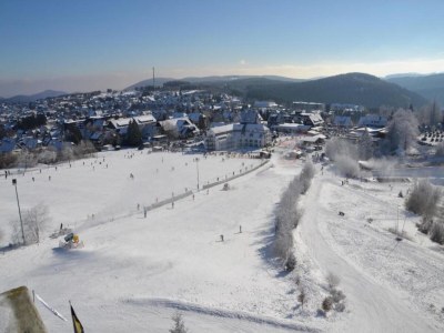 Apartment Terrassen-Retreat in Winterberg - Environment photo 15