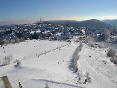 Apartment Terrassen-Retreat in Winterberg - Environment photo 52