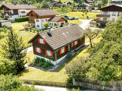 Apartment Ferienhaus/4 od. mehr Schlafr/.10 Pers. in Tschagguns - Apartment