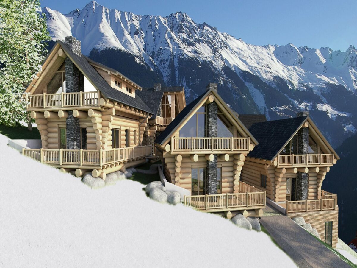 Chalet Chalet in Ladis by Ski Slope & Lift - Outdoor photo 4