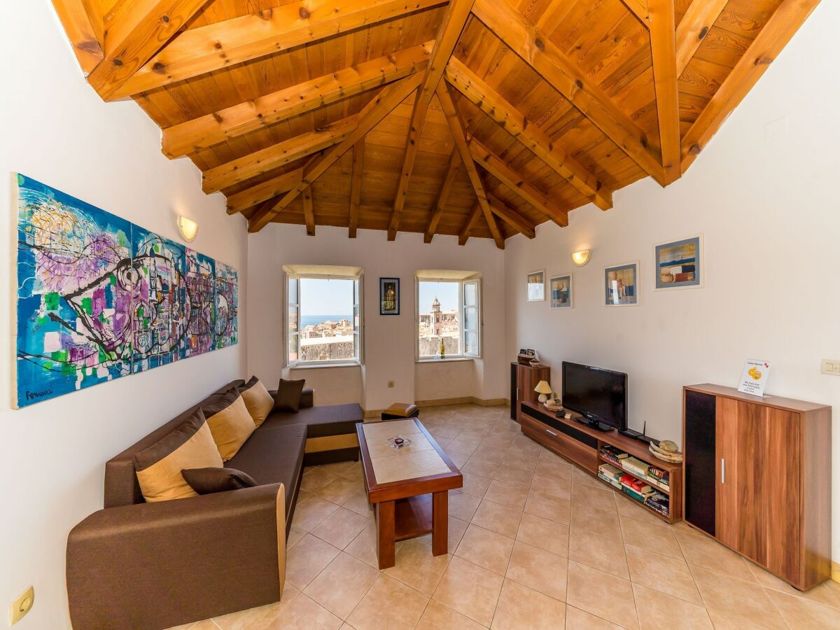 Apartment Apartment Casa Vanna - Two-Bedroom Apartment with Terrace and Sea View
