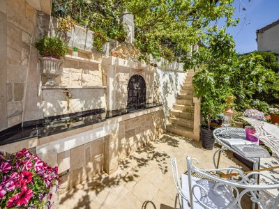 Apartment Apartment OM - One Bedroom Apartment with Balcony and Sea view - Outdoor photo 15