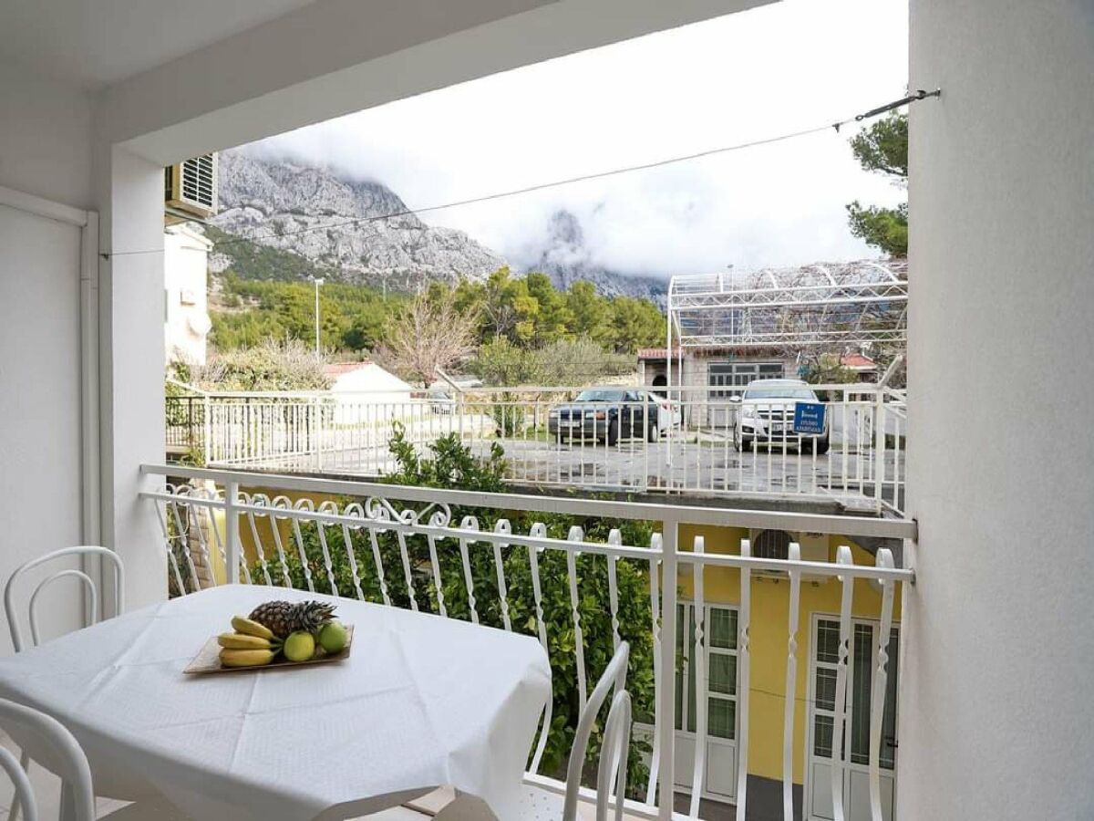 Apartment Apartments Pezo - Two Bedroom Apartment with Balcony