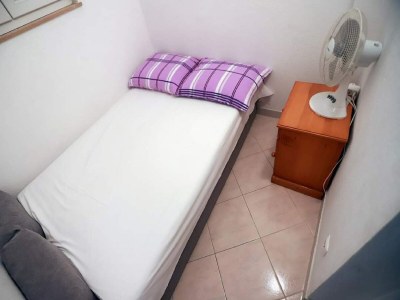 Apartment Apartments Pezo - Two Bedroom Apartment with Balcony - Features photo 6