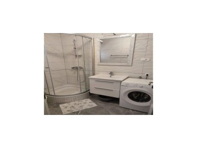 Apartment Apartments Pezo - Two Bedroom Apartment with Balcony - Features photo 13