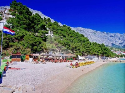 Apartment Apartments Pezo - Two Bedroom Apartment with Balcony - Outdoor photo 15