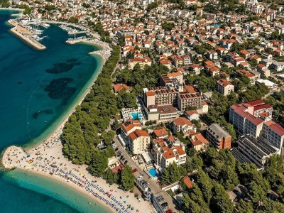 Apartment Apartments Pezo - Two Bedroom Apartment with Balcony - Outdoor photo 22