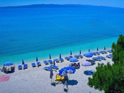 Apartment Apartments Pezo - Two Bedroom Apartment with Balcony - Outdoor photo 25