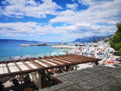 Apartment Apartments Pezo - Two Bedroom Apartment with Balcony - Outdoor photo 26
